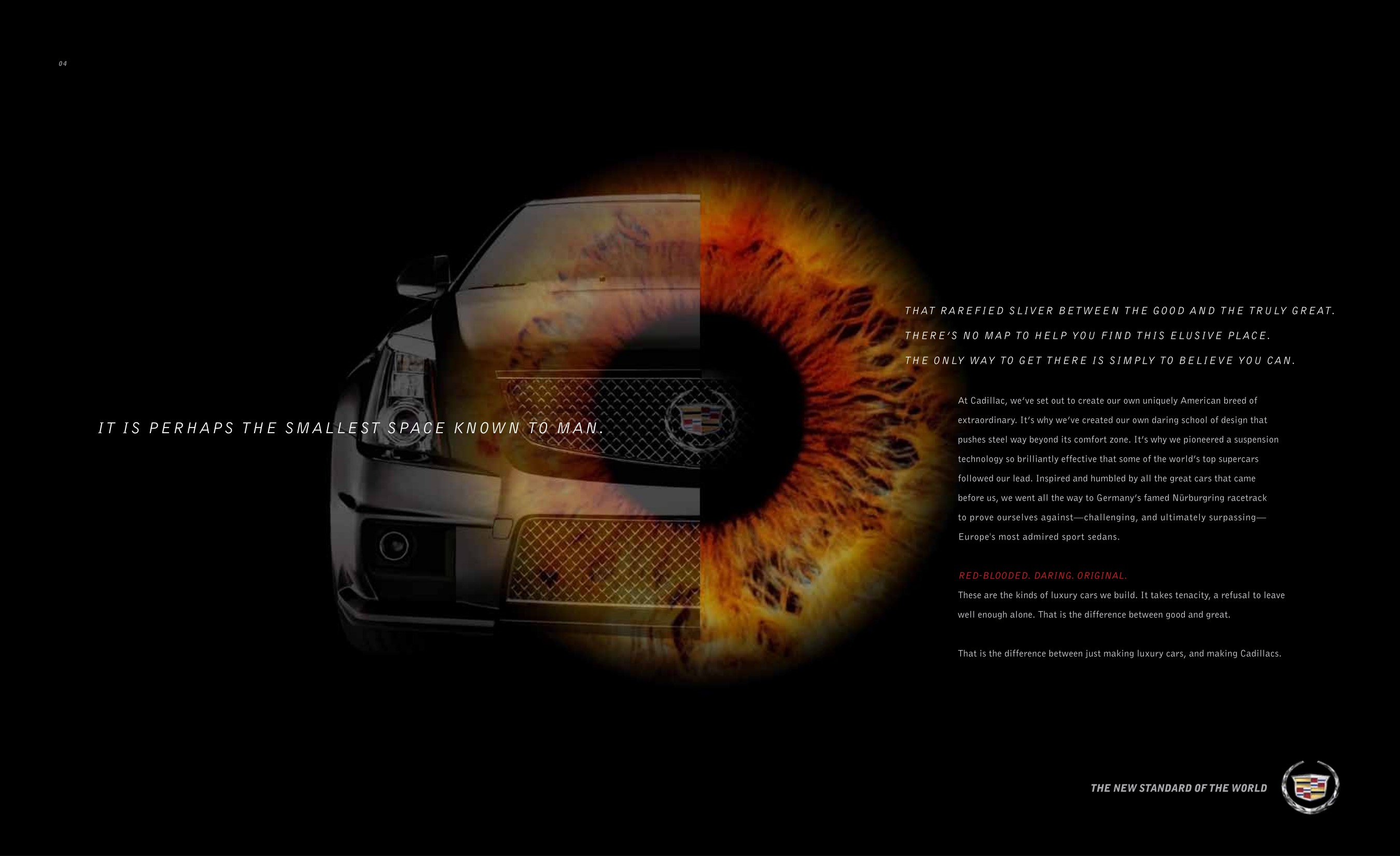 2012 Cadillac SRX Brochure Page 9